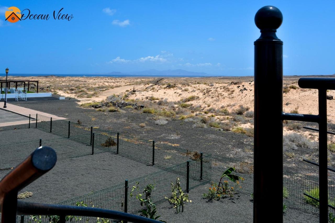 Villa Ocean View Lajares Exterior photo