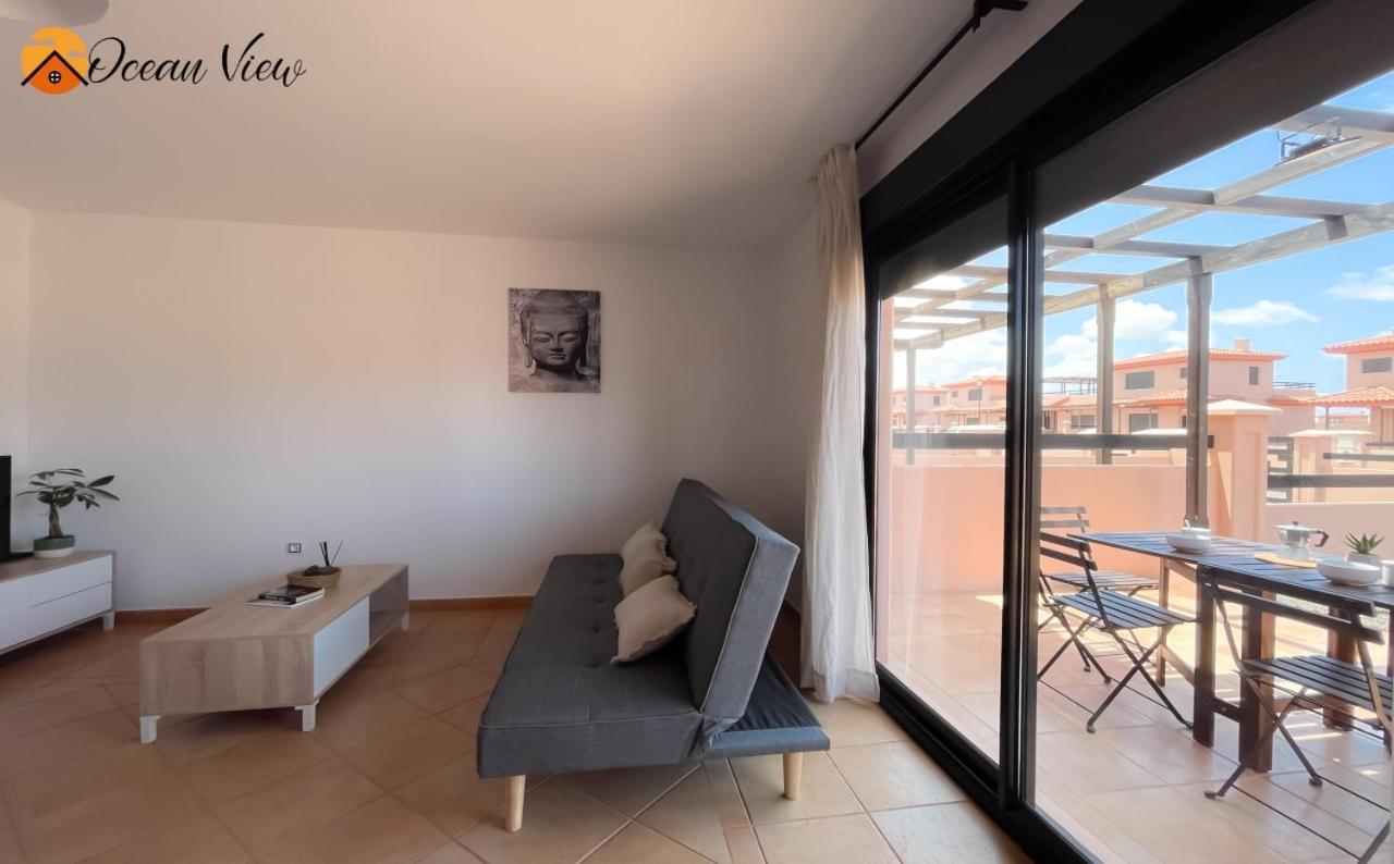 Villa Ocean View Lajares Exterior photo