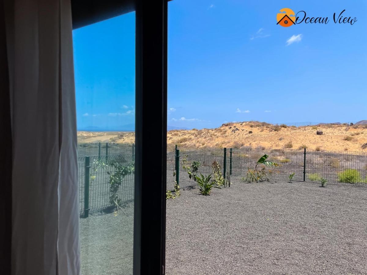 Villa Ocean View Lajares Exterior photo